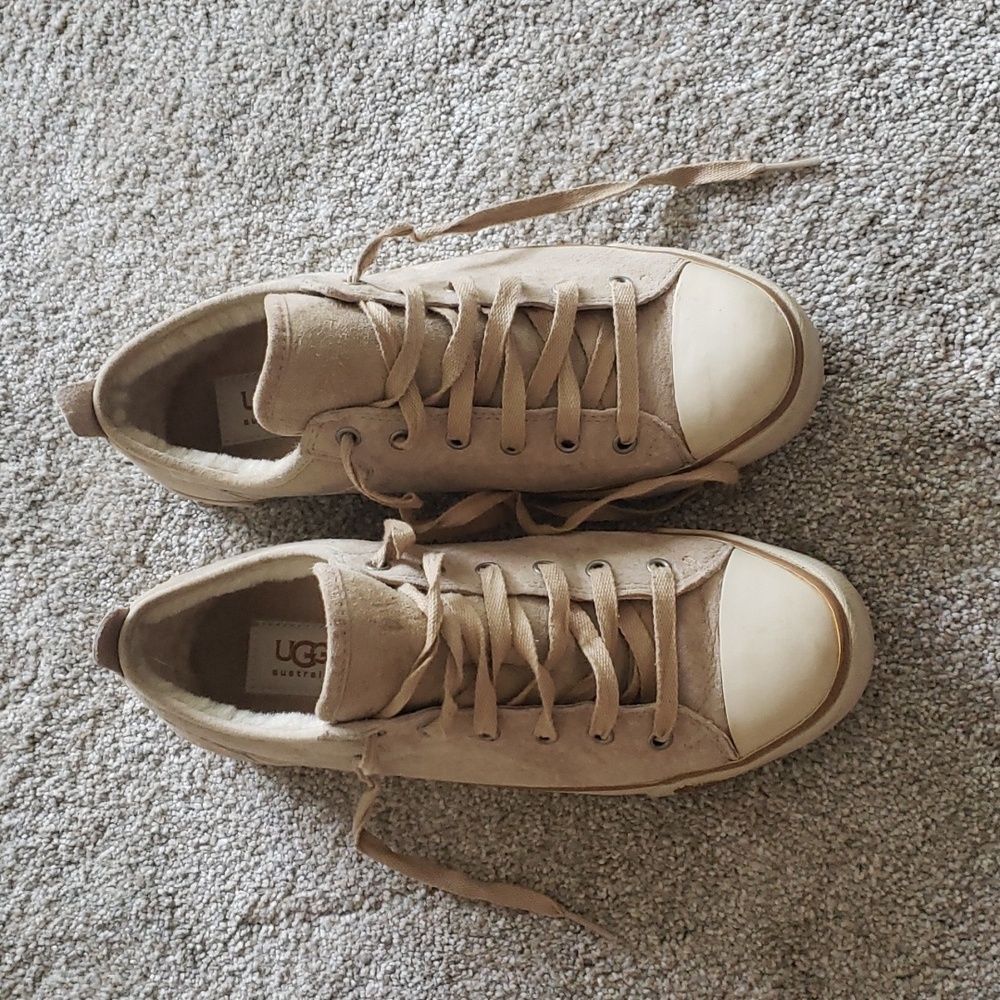 Ugg Tennis Shoes